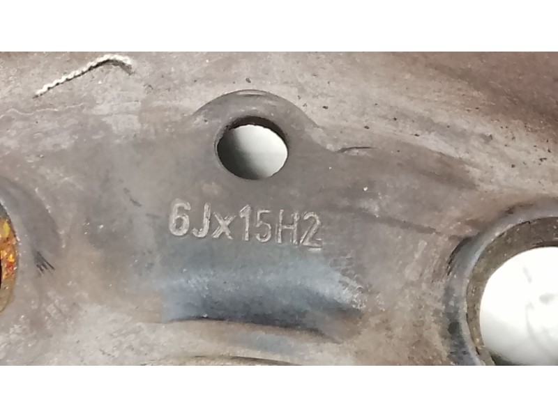 Recambio de llanta para mercedes-benz clase c (w203) c 200 cdi (203.004) referencia OEM IAM   