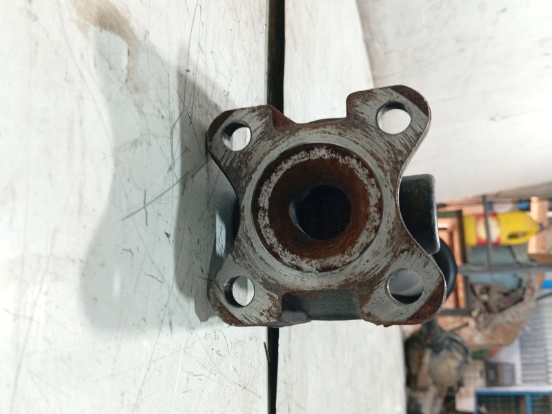 Recambio de cardan trasero para ssangyong rexton / rexton ii (gab_) 2.7 xdi referencia OEM IAM   
