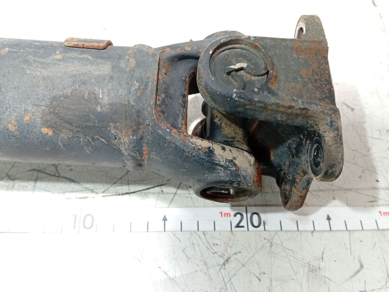 Recambio de cardan trasero para ssangyong rexton / rexton ii (gab_) 2.7 xdi referencia OEM IAM   