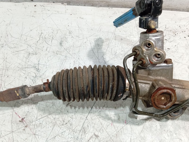 Recambio de cremallera direccion para ssangyong rexton / rexton ii (gab_) 2.7 xdi referencia OEM IAM   
