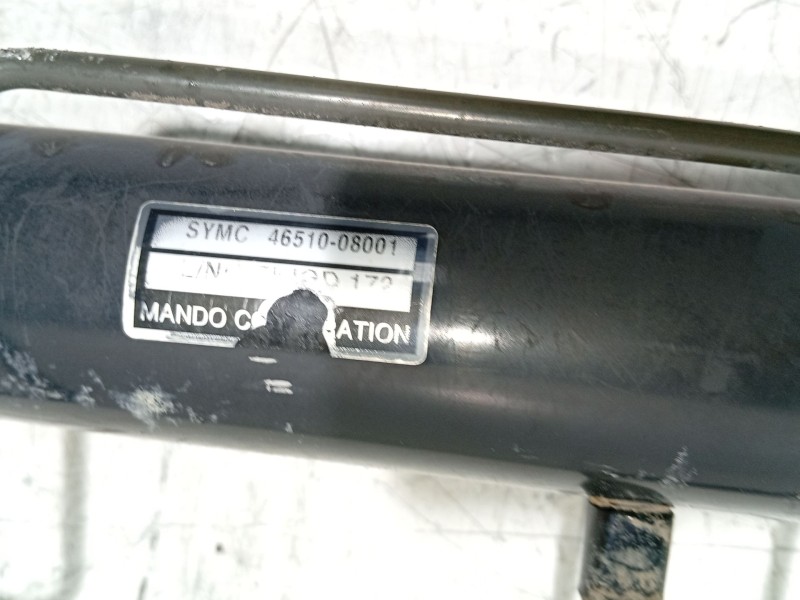 Recambio de cremallera direccion para ssangyong rexton / rexton ii (gab_) 2.7 xdi referencia OEM IAM   