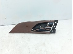 Recambio de maneta interior delantera derecha para ssangyong rexton / rexton ii (gab_) 2.7 xdi referencia OEM IAM   