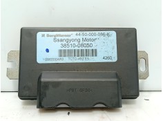 Recambio de modulo electronico para ssangyong rexton / rexton ii (gab_) 2.7 xdi referencia OEM IAM   