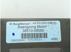 Recambio de modulo electronico para ssangyong rexton / rexton ii (gab_) 2.7 xdi referencia OEM IAM    2
