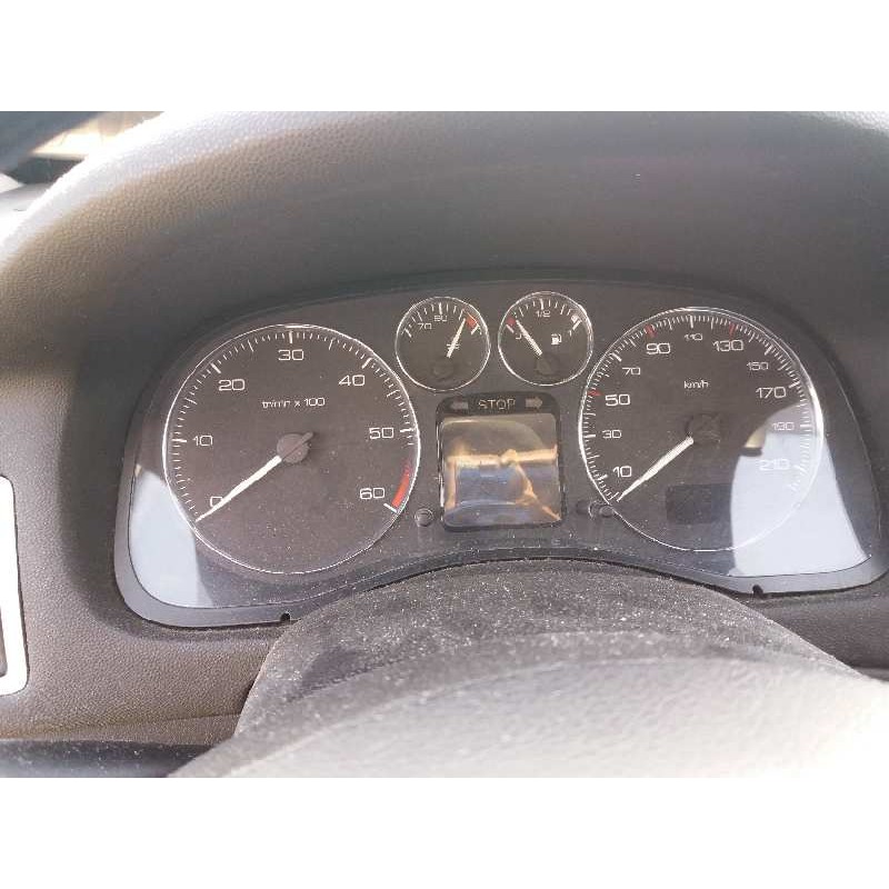 peugeot 307 break/sw (s2) 1.6 hdi   |   0.05 - 0.08 | 2005 - 2008 | 109 cv / 80 kw del año 2005