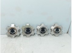 Recambio de tapacubos para ssangyong rexton / rexton ii (gab_) 2.7 xdi referencia OEM IAM   