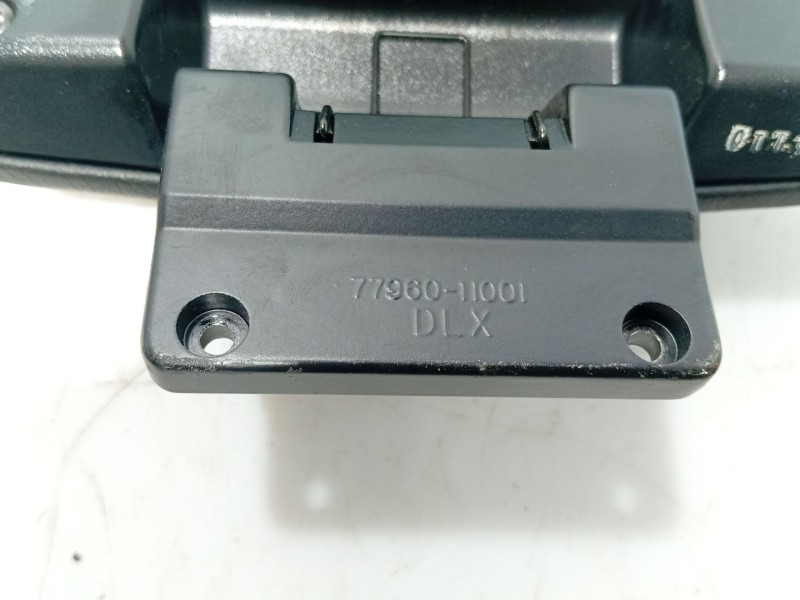 Recambio de apoyabrazos central para ssangyong rexton / rexton ii (gab_) 2.7 xdi referencia OEM IAM   