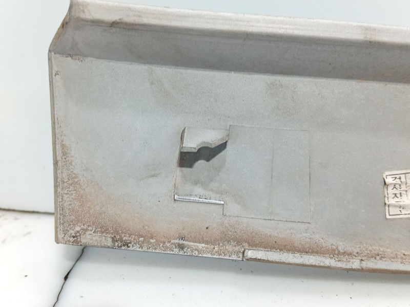Recambio de moldura para ssangyong rexton / rexton ii (gab_) 2.7 xdi referencia OEM IAM   