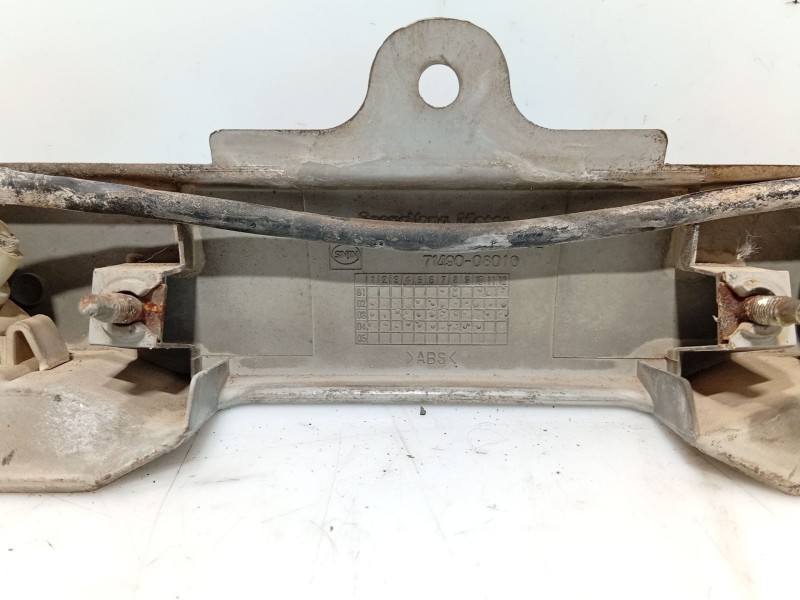Recambio de moldura para ssangyong rexton / rexton ii (gab_) 2.7 xdi referencia OEM IAM   