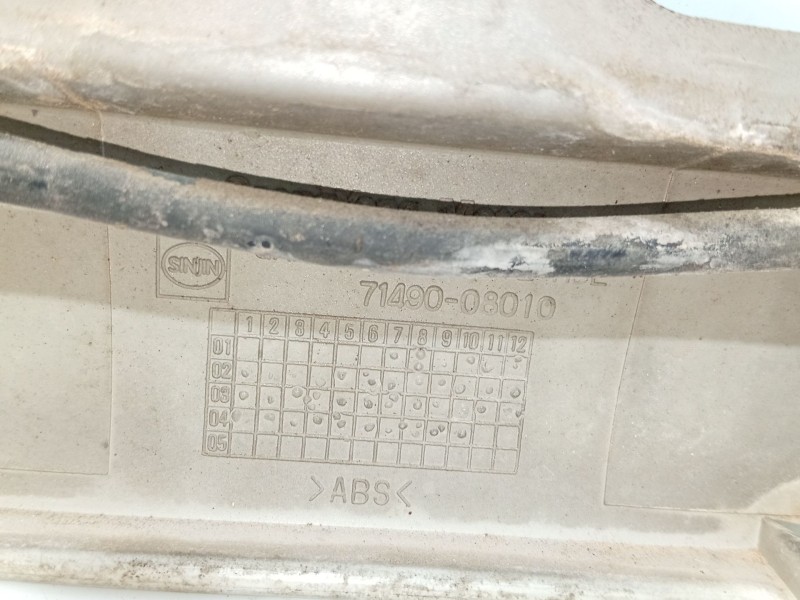 Recambio de moldura para ssangyong rexton / rexton ii (gab_) 2.7 xdi referencia OEM IAM   