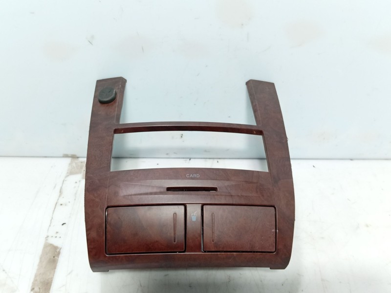 Recambio de moldura para ssangyong rexton / rexton ii (gab_) 2.7 xdi referencia OEM IAM   