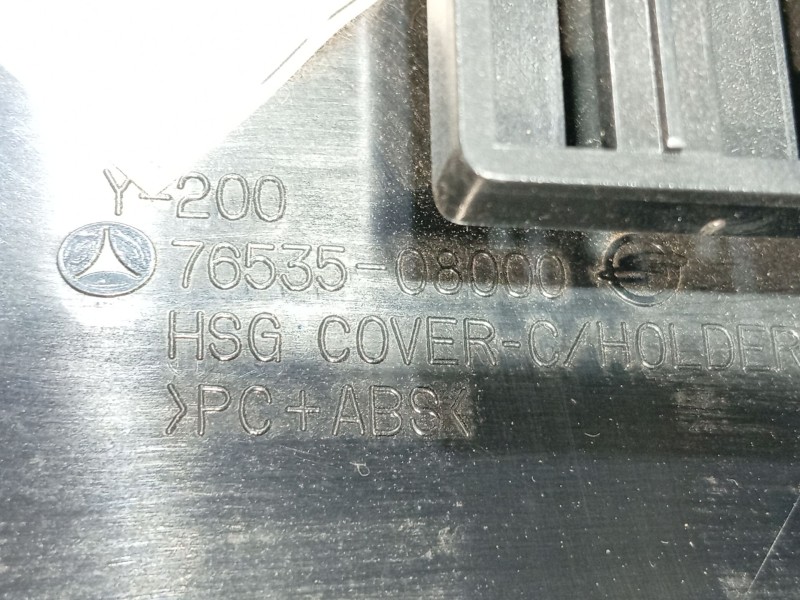 Recambio de moldura para ssangyong rexton / rexton ii (gab_) 2.7 xdi referencia OEM IAM   