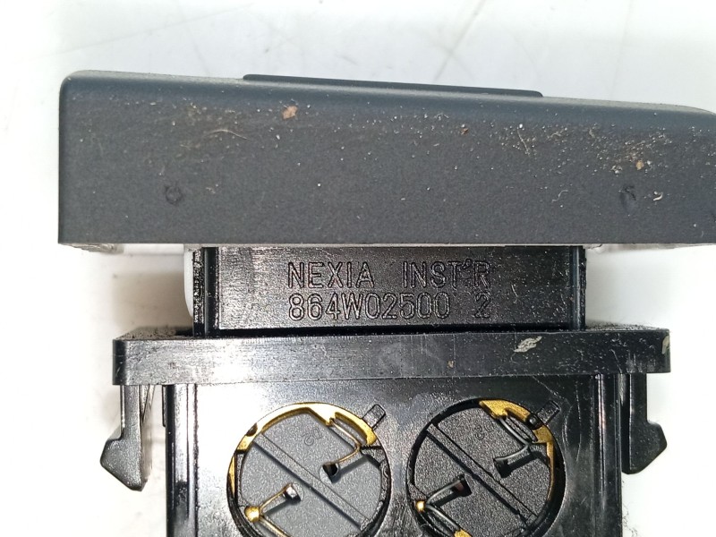 Recambio de interruptor para ssangyong rexton / rexton ii (gab_) 2.7 xdi referencia OEM IAM   