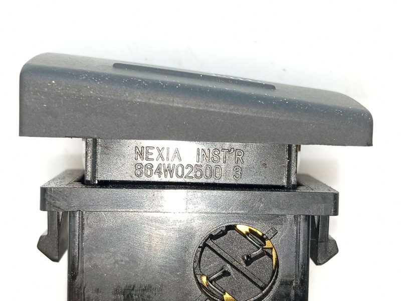 Recambio de interruptor para ssangyong rexton / rexton ii (gab_) 2.7 xdi referencia OEM IAM   