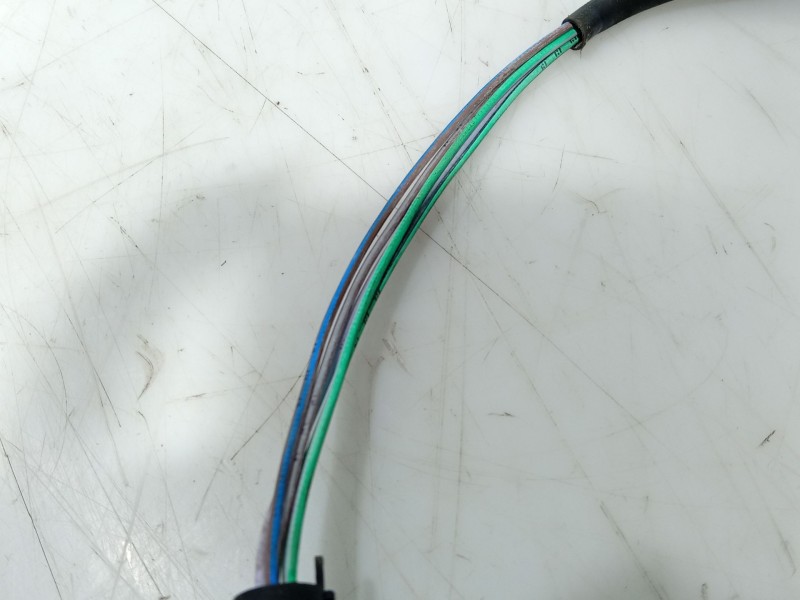 Recambio de caudalimetro para ssangyong rexton / rexton ii (gab_) 2.7 xdi referencia OEM IAM   