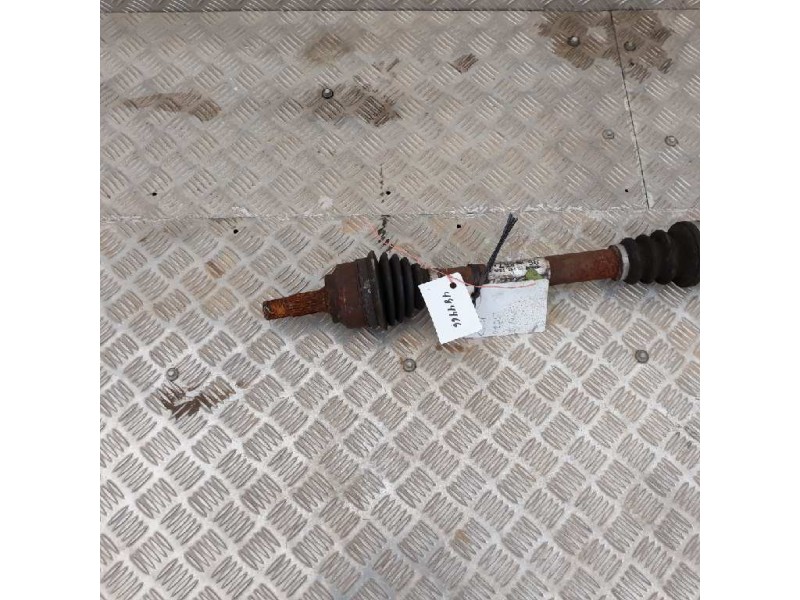 Recambio de transmision delantera izquierda para citroen c4 berlina collection   |   06.04 - 12.08 | 2004 - 2008 | 88 cv / 65 kw