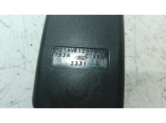 Recambio de anclaje cinturon delantero central para ford transit caja/chasis (fm_ _, fn_ _) 2.0 di (f_e_, f_f_) referencia OEM I 2