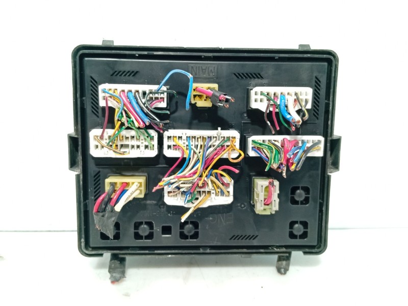 Recambio de modulo electronico para ssangyong rexton / rexton ii (gab_) 2.7 xdi referencia OEM IAM   