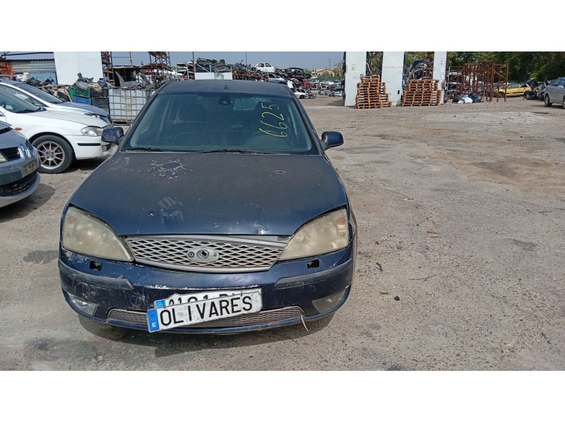 ford mondeo iii (b5y) del año 2006