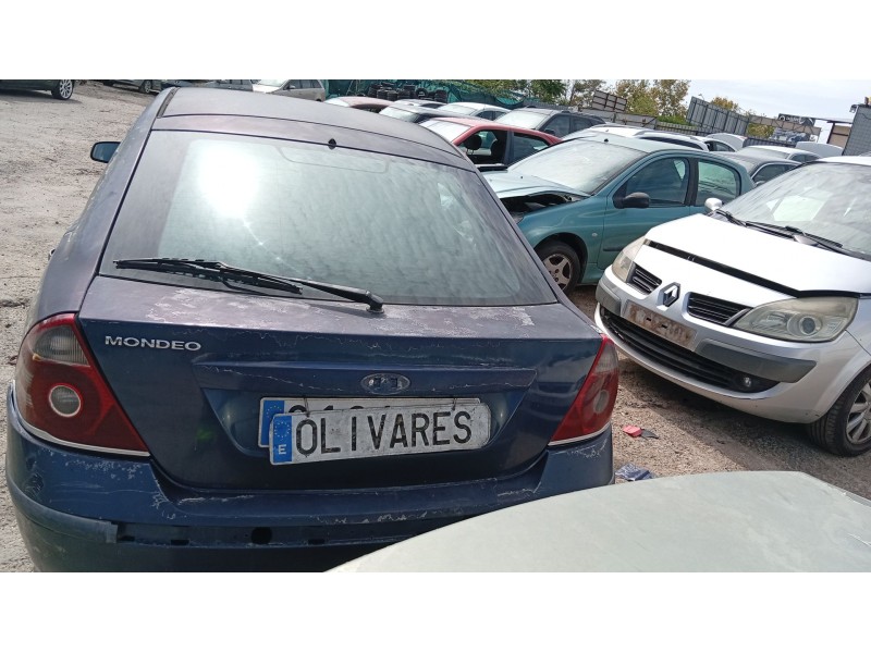 ford mondeo iii (b5y) del año 2006