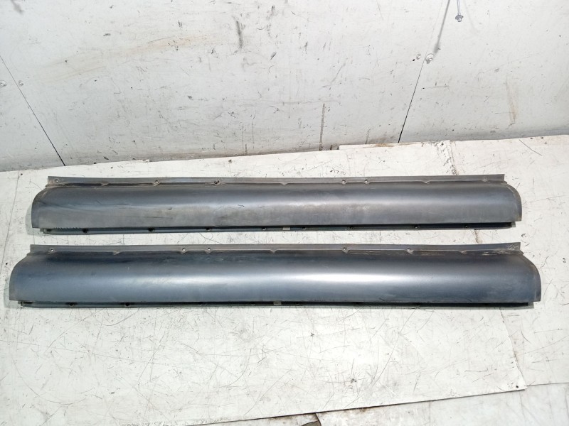 Recambio de moldura para ssangyong rexton / rexton ii (gab_) 2.7 xdi referencia OEM IAM   
