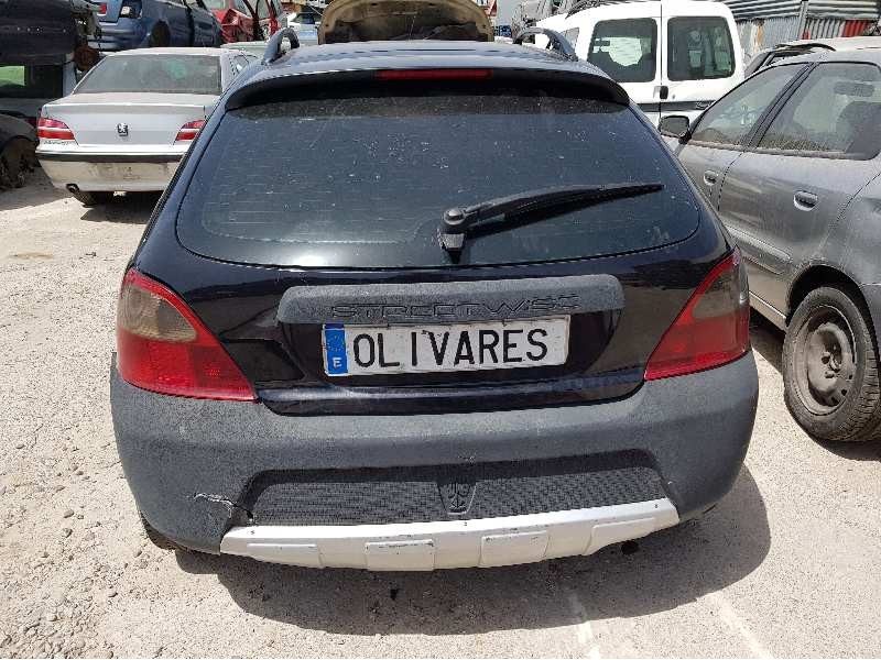 mg rover streetwise 1.4   |   08.03 - ... | 2003 | 103 cv / 76 kw del año 2003