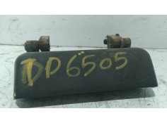 Recambio de maneta exterior trasera derecha para ford transit caja/chasis (fm_ _, fn_ _) 2.0 di (f_e_, f_f_) referencia OEM IAM 