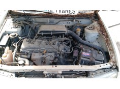 nissan almera i hatchback (n15) del año 2000