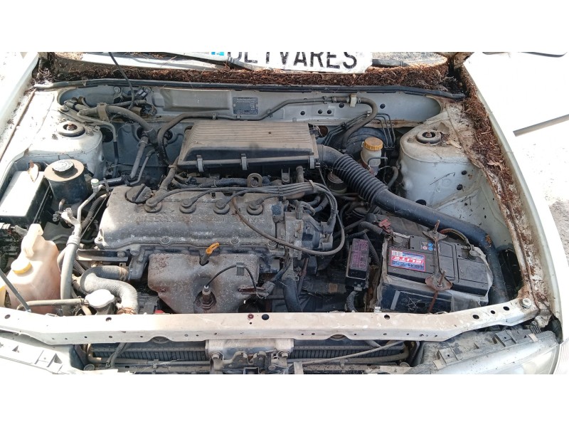 nissan almera i hatchback (n15) del año 2000