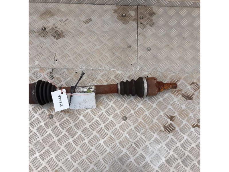 Recambio de transmision delantera izquierda para citroen c4 berlina collection   |   06.04 - 12.08 | 2004 - 2008 | 88 cv / 65 kw