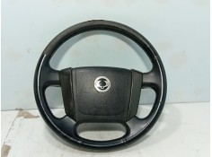 Recambio de volante para ssangyong rexton / rexton ii (gab_) 2.7 xdi referencia OEM IAM   