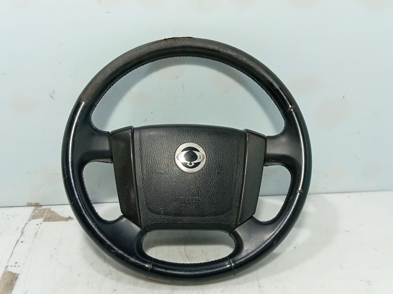 Recambio de volante para ssangyong rexton / rexton ii (gab_) 2.7 xdi referencia OEM IAM   