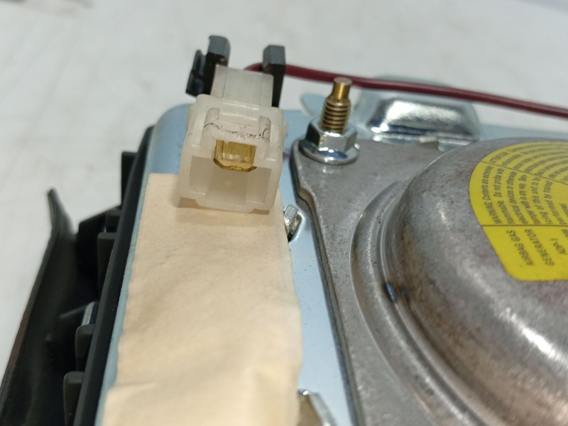 Recambio de volante para ssangyong rexton / rexton ii (gab_) 2.7 xdi referencia OEM IAM   