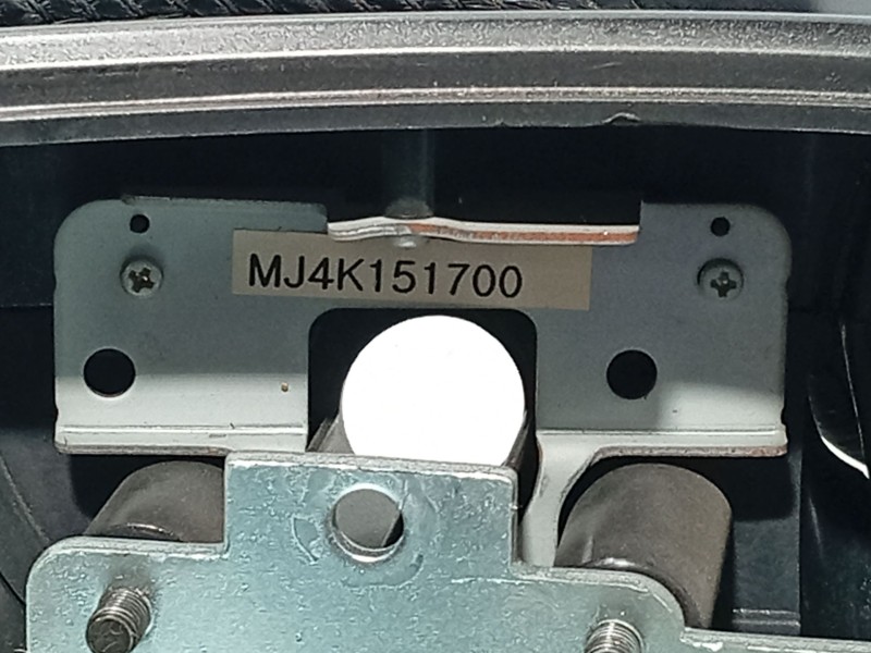 Recambio de volante para ssangyong rexton / rexton ii (gab_) 2.7 xdi referencia OEM IAM   