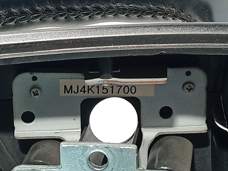 Recambio de volante para ssangyong rexton / rexton ii (gab_) 2.7 xdi referencia OEM IAM   