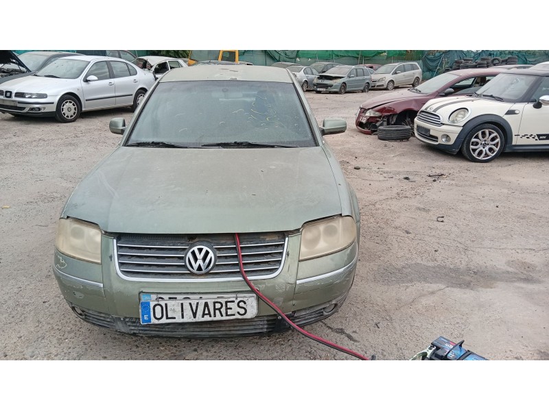 volkswagen passat b5.5 (3b3) del año 2001
