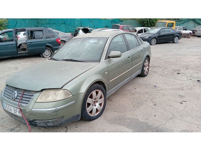 volkswagen passat b5.5 (3b3) del año 2001