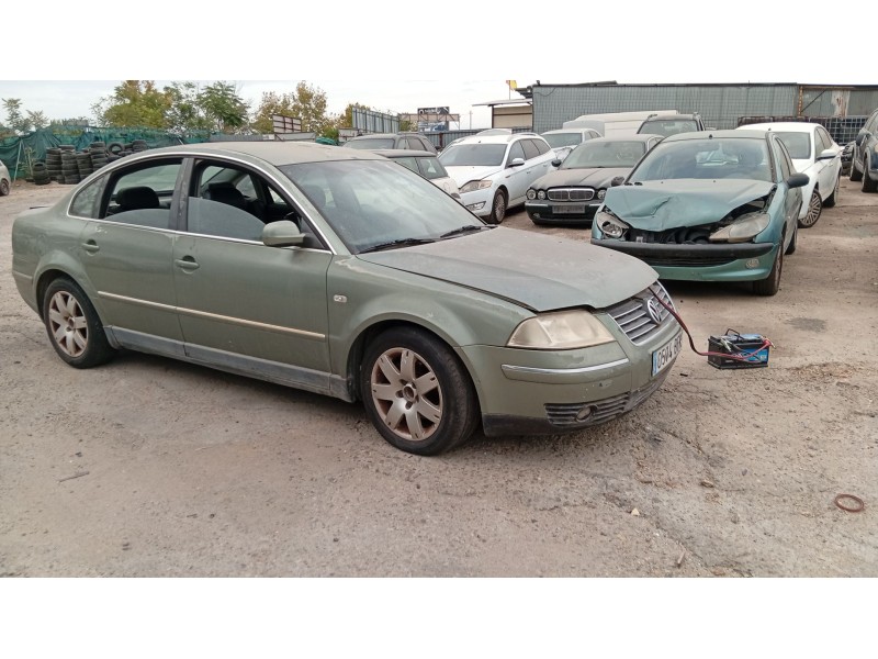 volkswagen passat b5.5 (3b3) del año 2001