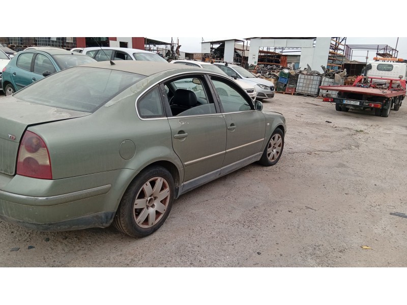 volkswagen passat b5.5 (3b3) del año 2001
