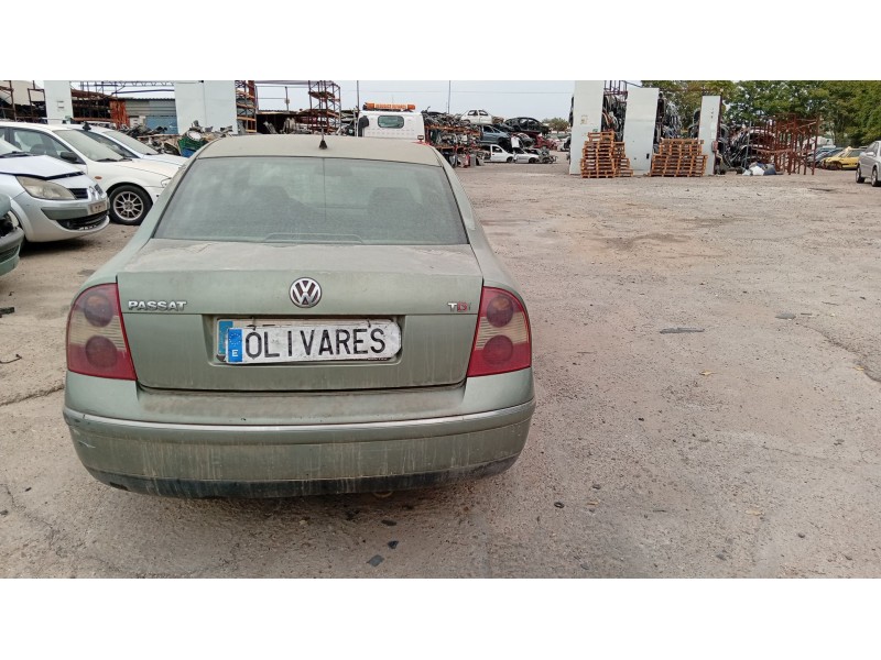 volkswagen passat b5.5 (3b3) del año 2001
