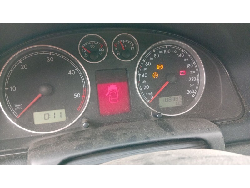 volkswagen passat b5.5 (3b3) del año 2001
