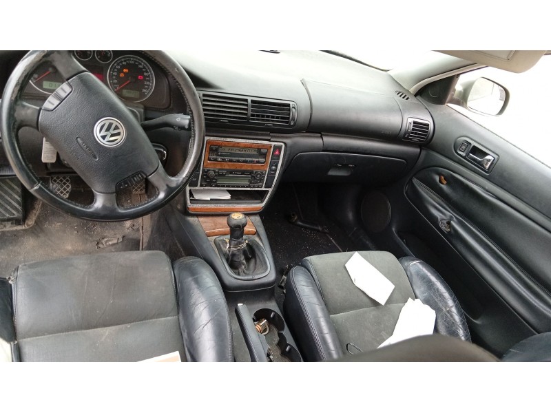 volkswagen passat b5.5 (3b3) del año 2001