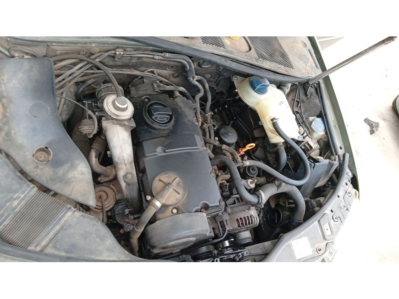 volkswagen passat b5.5 (3b3) del año 2001