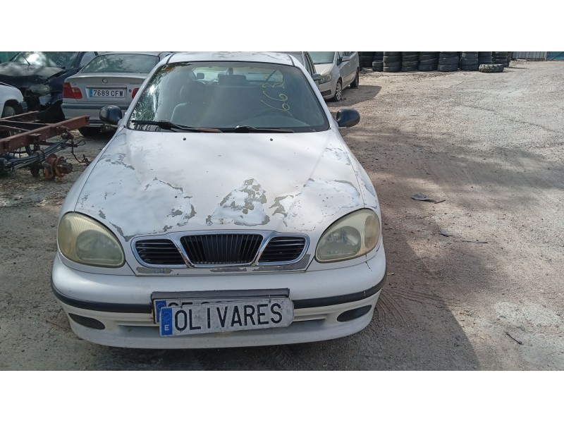 daewoo lanos (klat) del año 1998