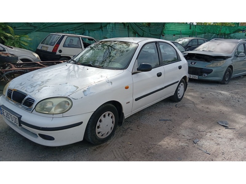 daewoo lanos (klat) del año 1998