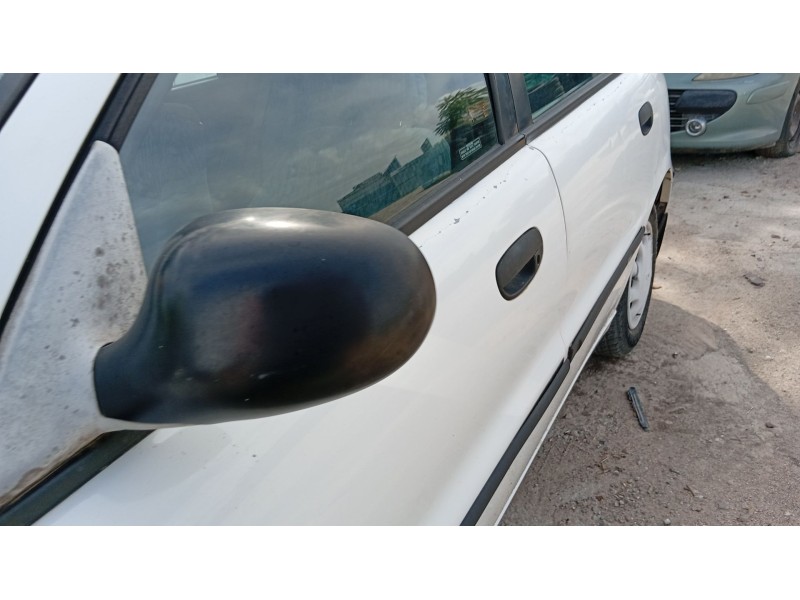 daewoo lanos (klat) del año 1998