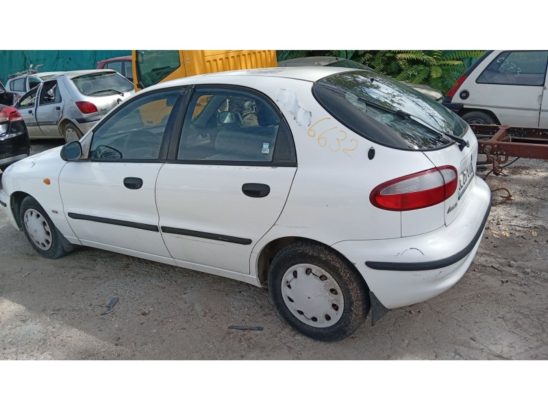 daewoo lanos (klat) del año 1998