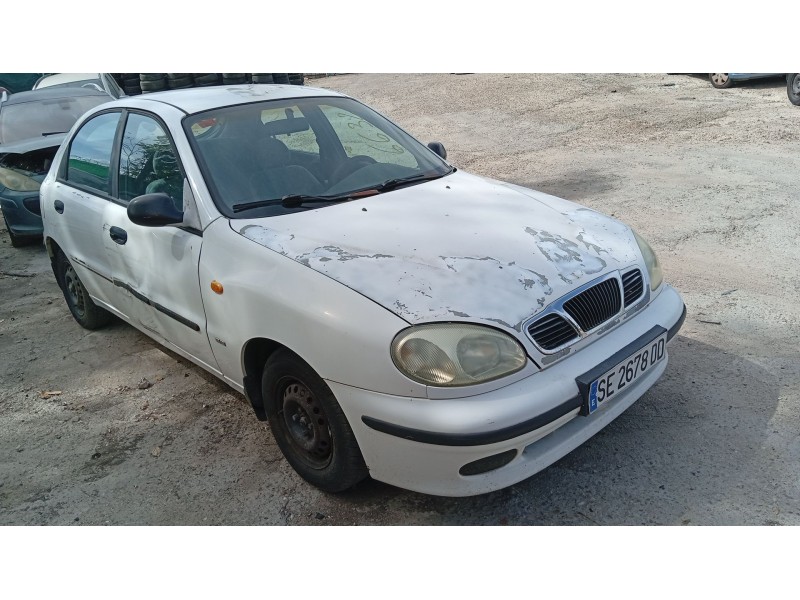 daewoo lanos (klat) del año 1998