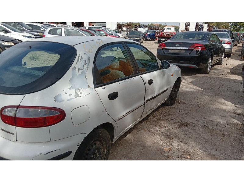 daewoo lanos (klat) del año 1998