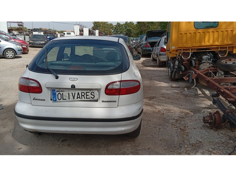 daewoo lanos (klat) del año 1998